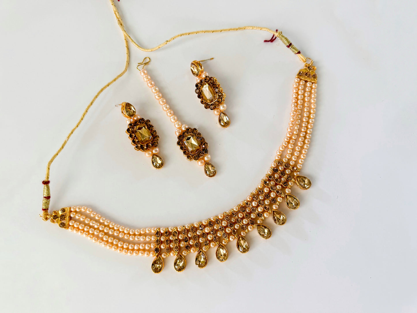 ‘Tara’ Full Set - Gold