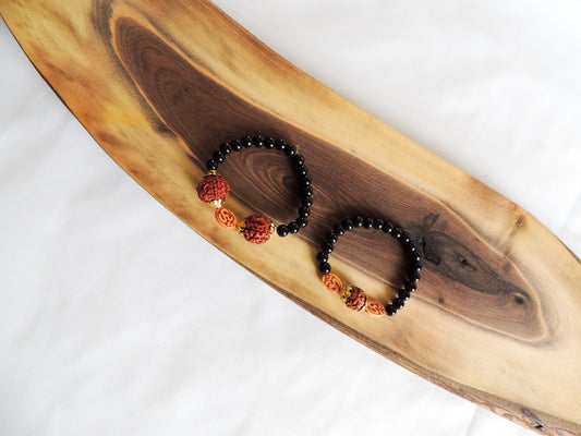 Rudraksha Kids Bracelet