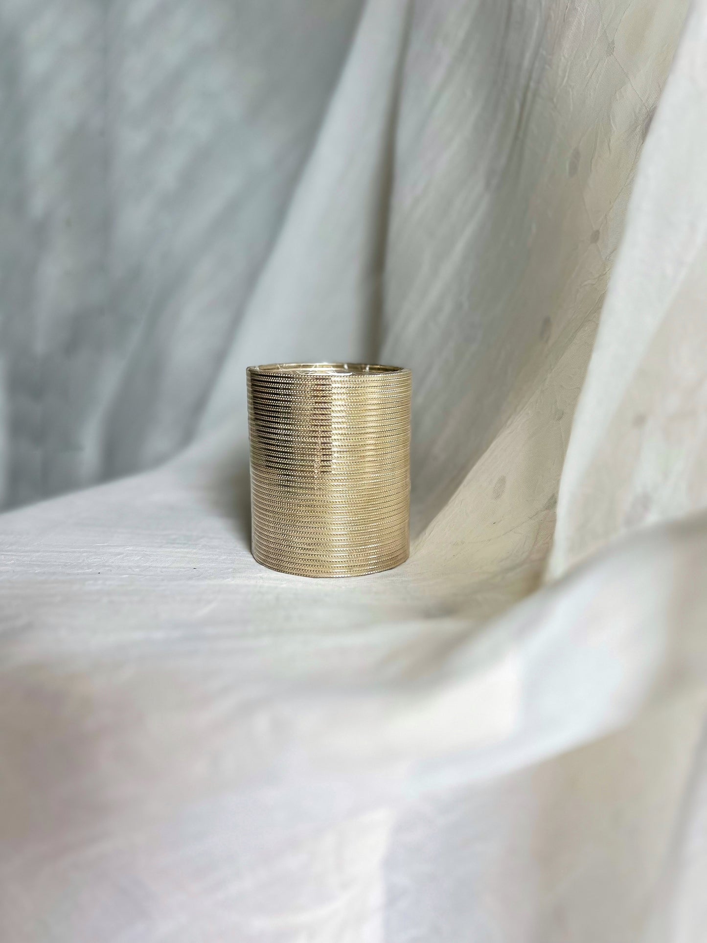 ‘Vibrant Cream’ Bangle Pack