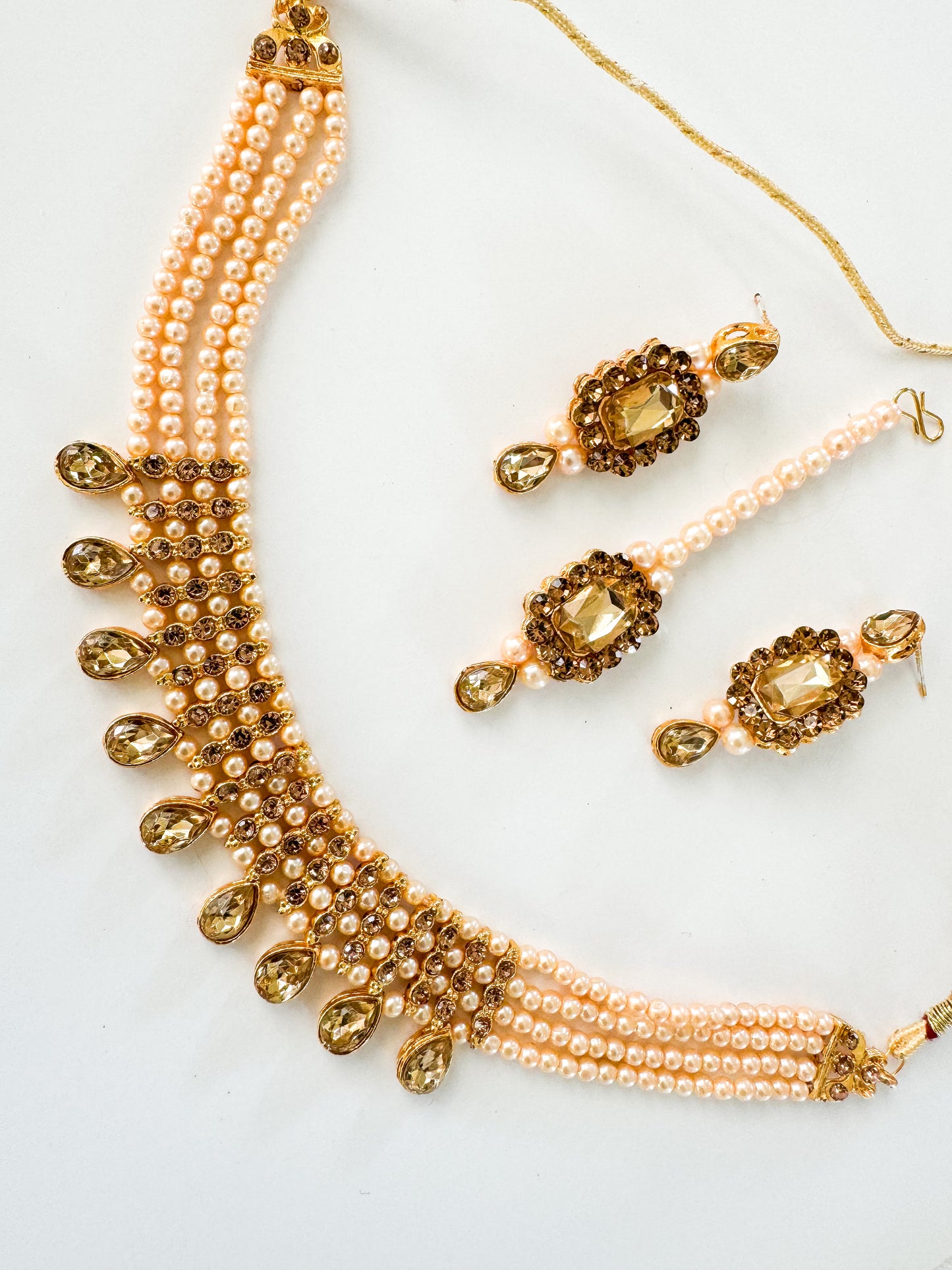 ‘Tara’ Full Set - Gold