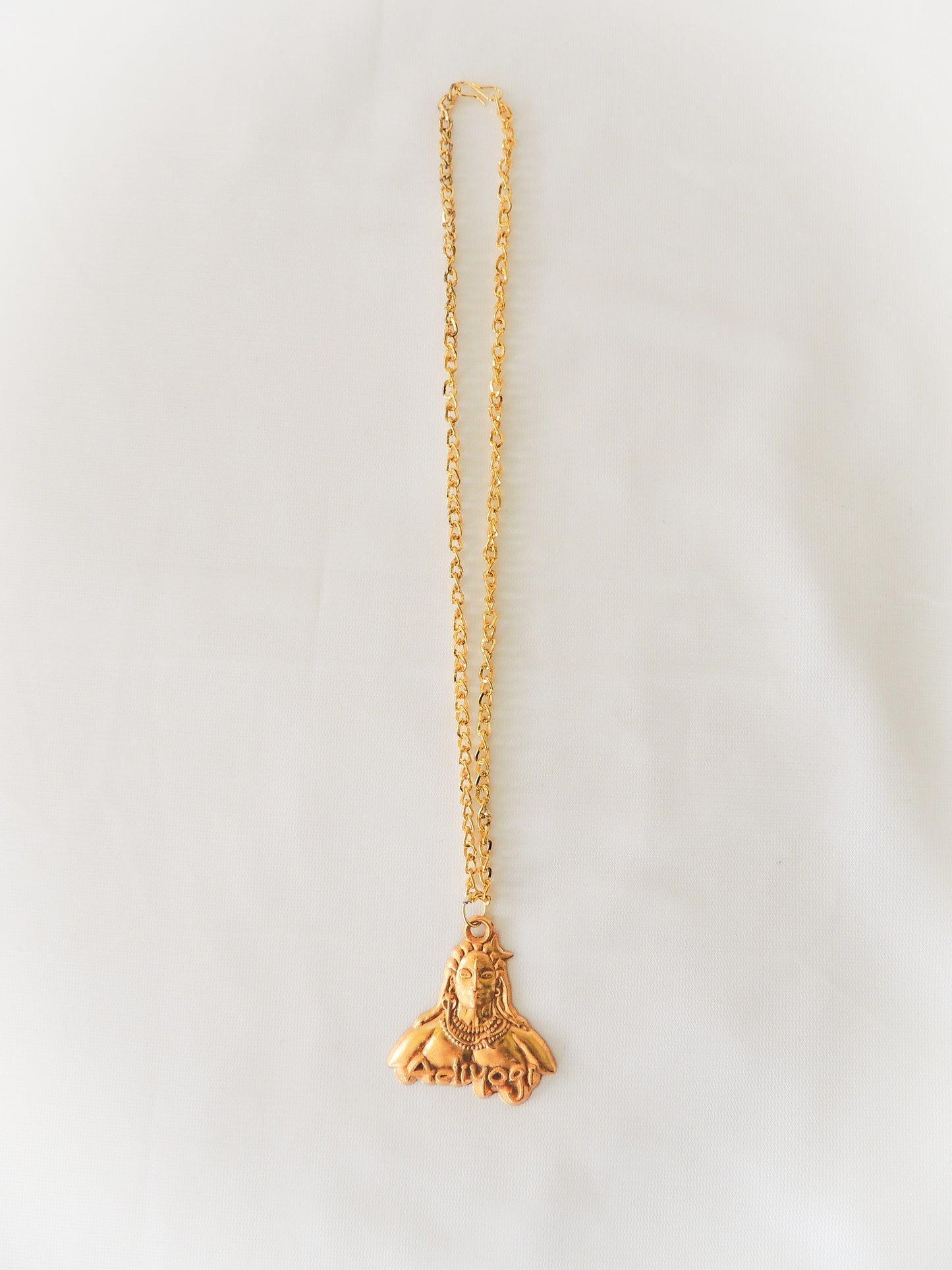 Adiyogi Lord Shiva Necklace