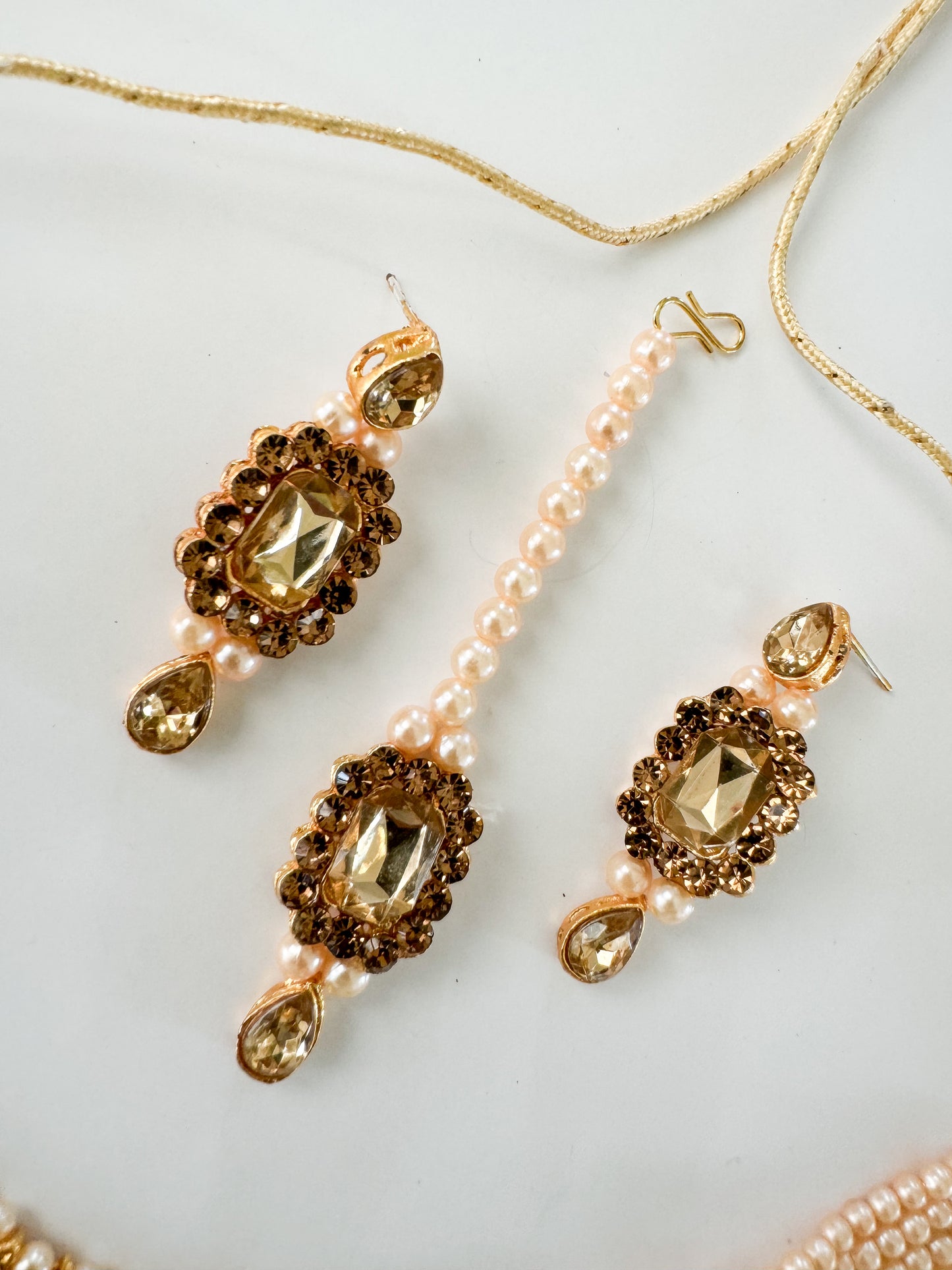 ‘Tara’ Full Set - Gold