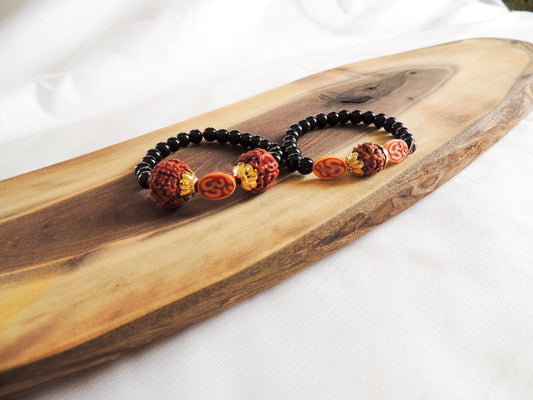 Rudraksha Kids Bracelet