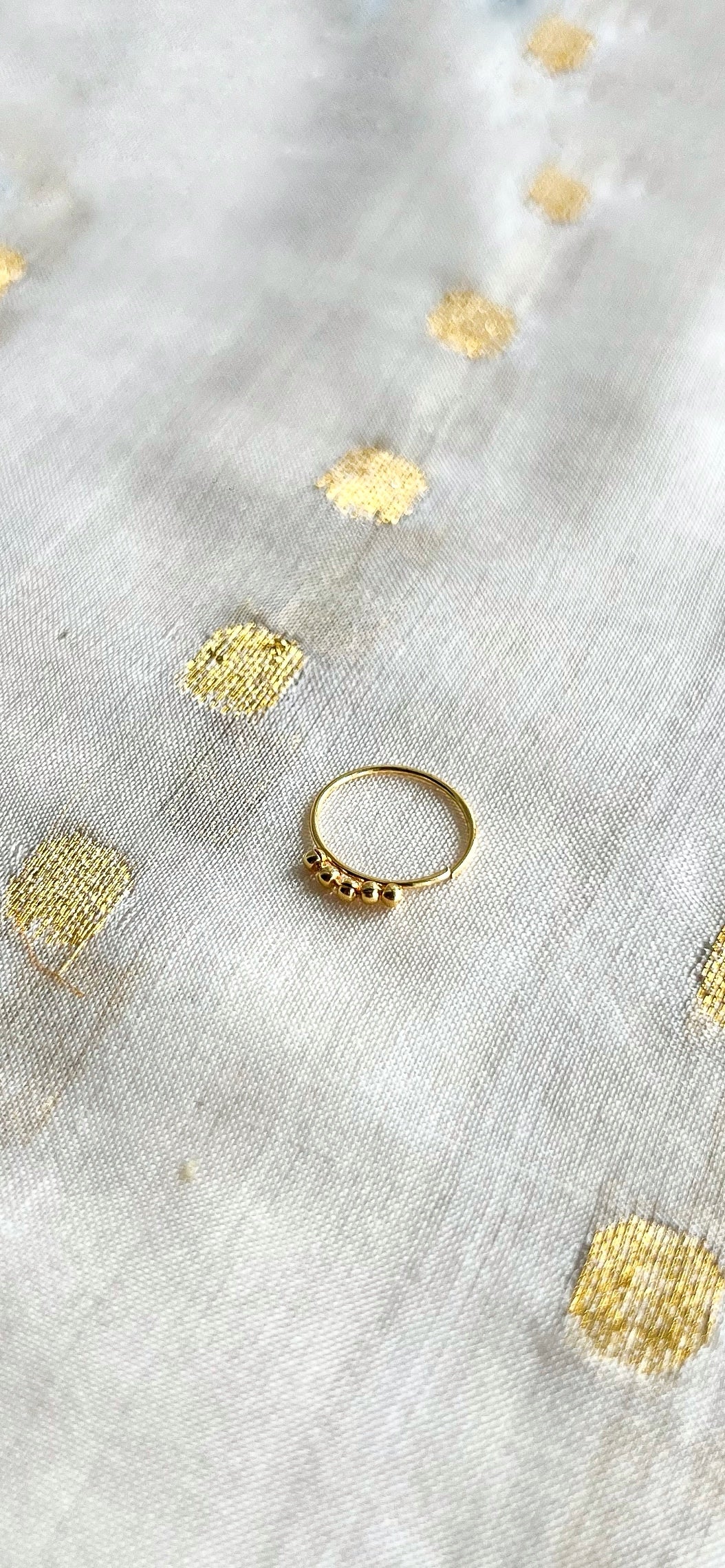 ‘Gigi’ Pierced Nose Ring