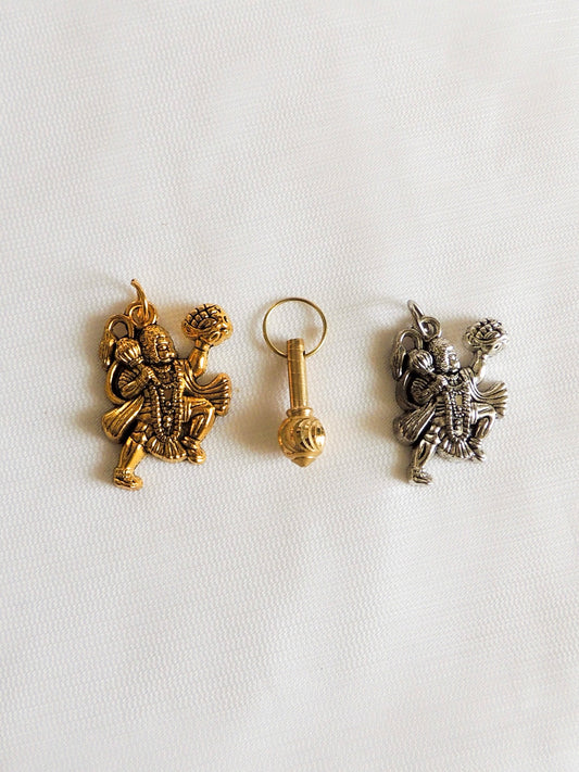 Hanuman Ji Pendants