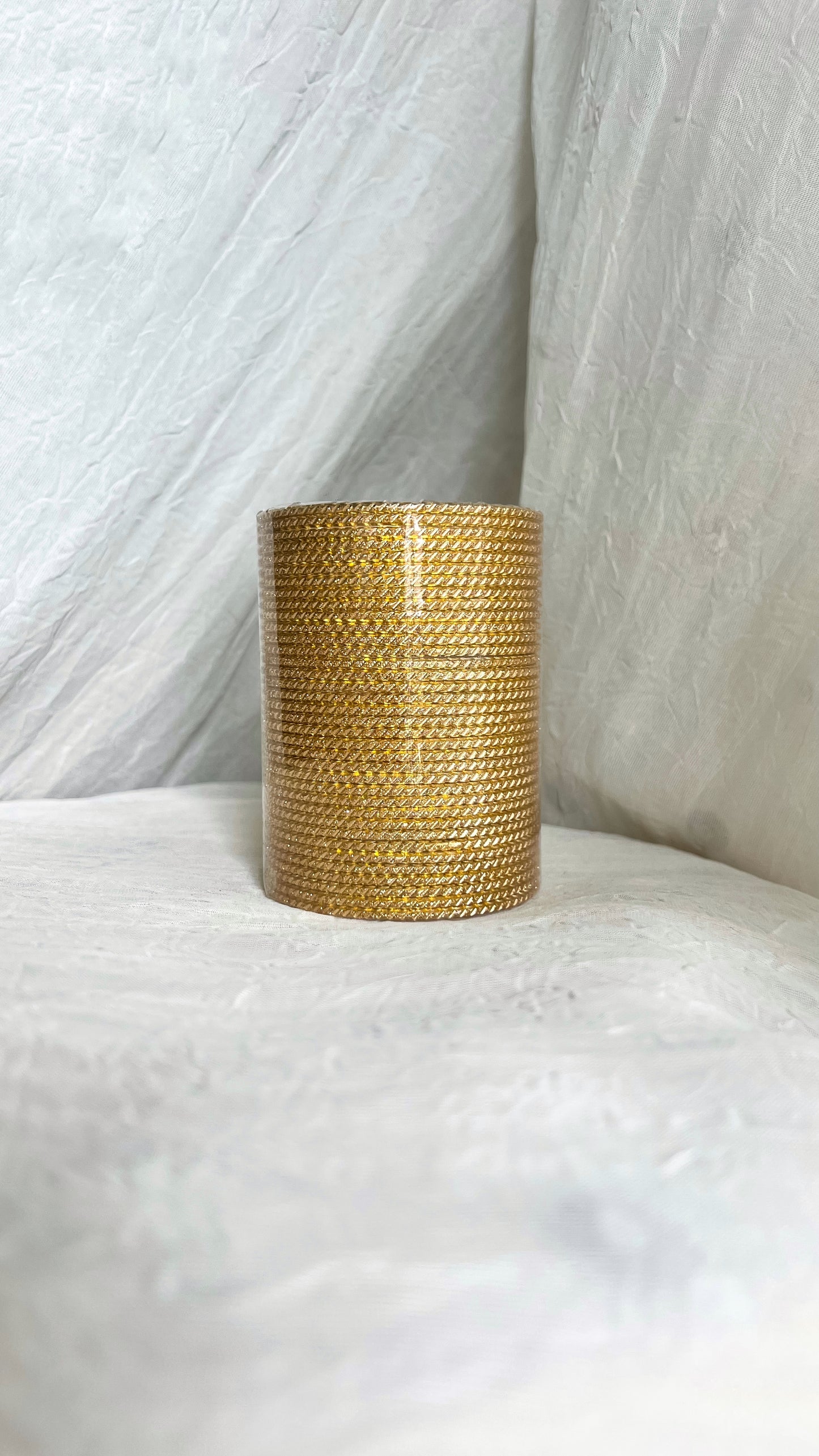 ‘Shimmering Gold’ Bangle Pack