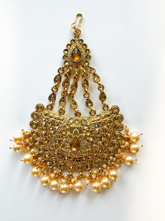 ‘Chandra’ Gold Passa