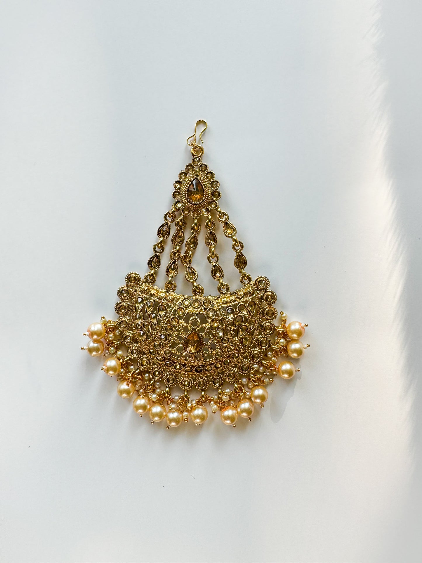 ‘Chandra’ Gold Passa