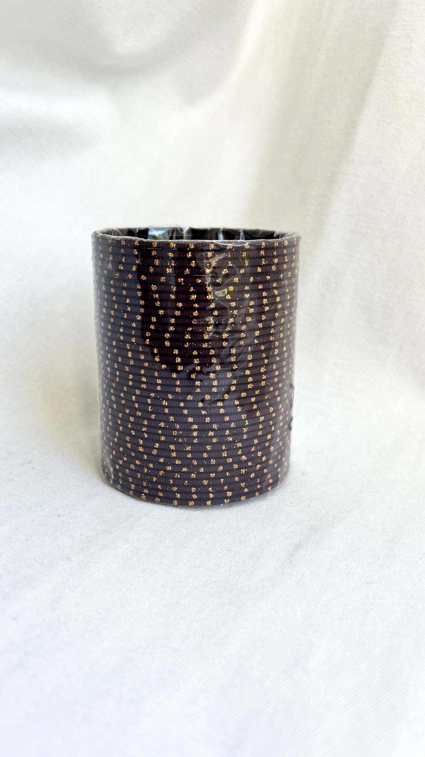 ‘Espresso’ Glitter Bangle Pack
