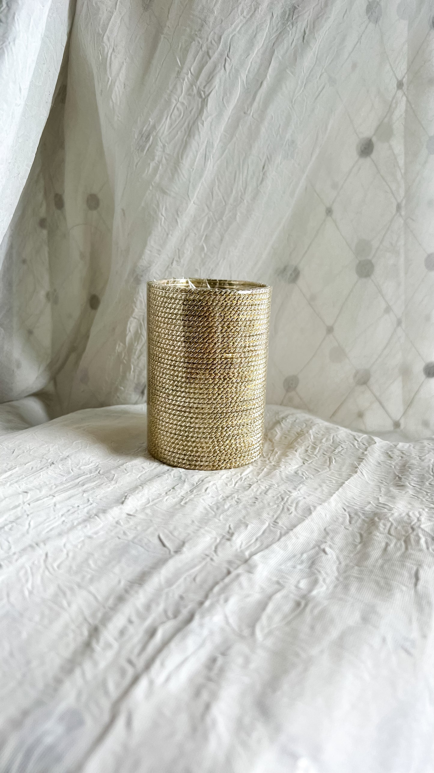 ‘Shimmering Champagne’ Bangle Pack