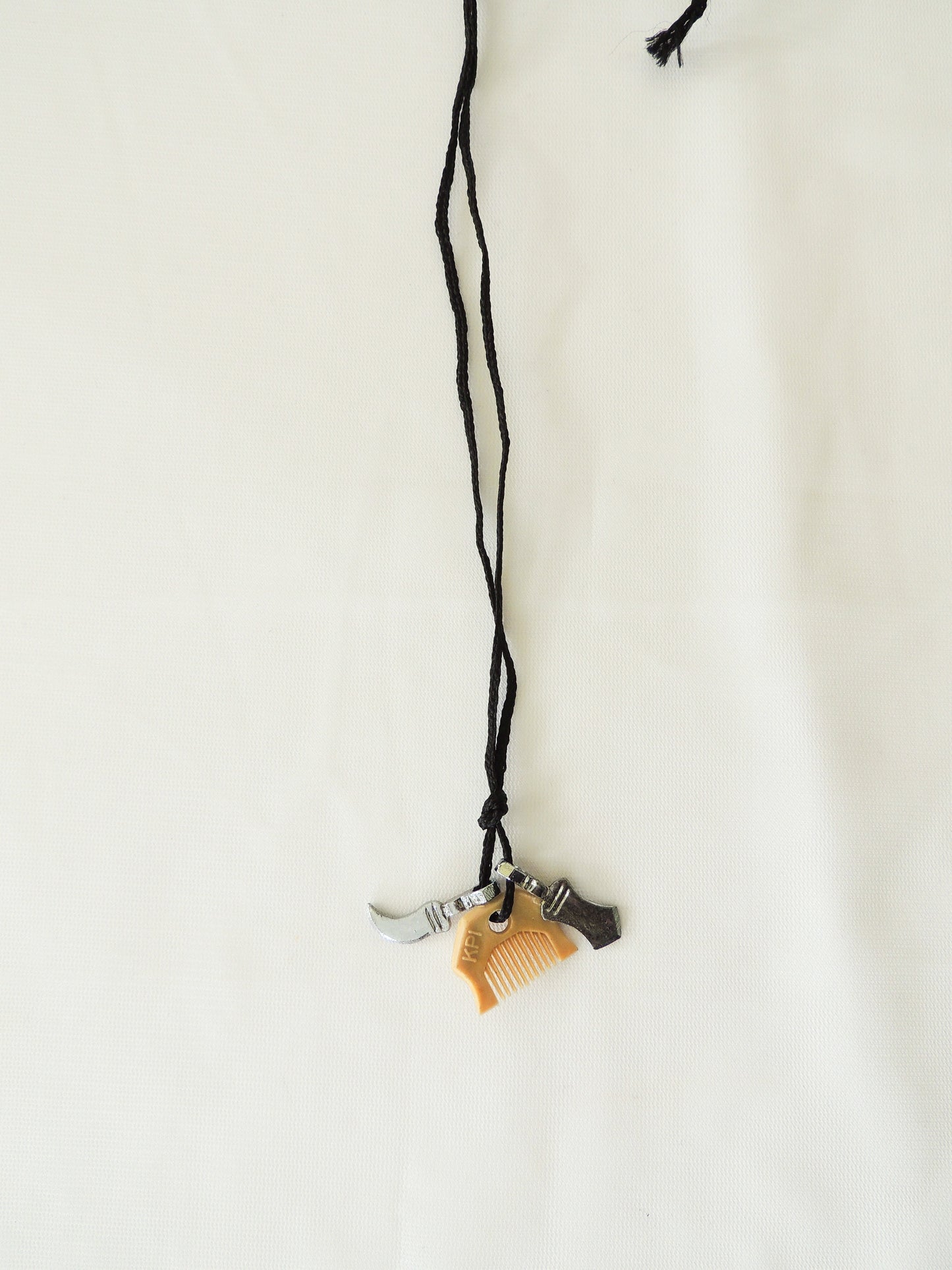 Sikh Necklace Kanga Kirpan