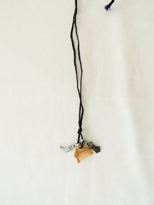 Sikh Necklace Kanga Kirpan