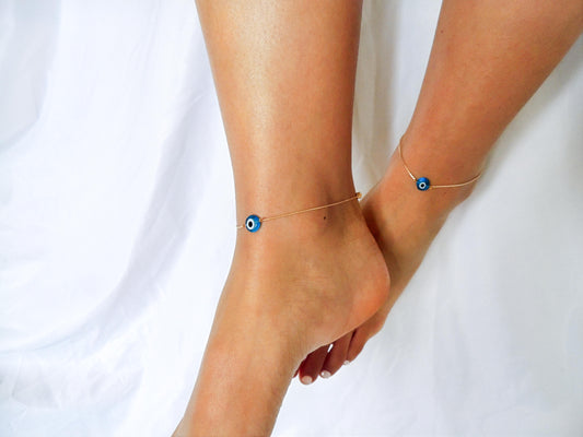 ‘Aura’ Anklet