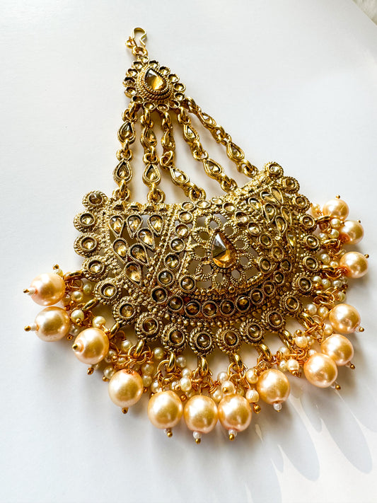 ‘Chandra’ Gold Passa
