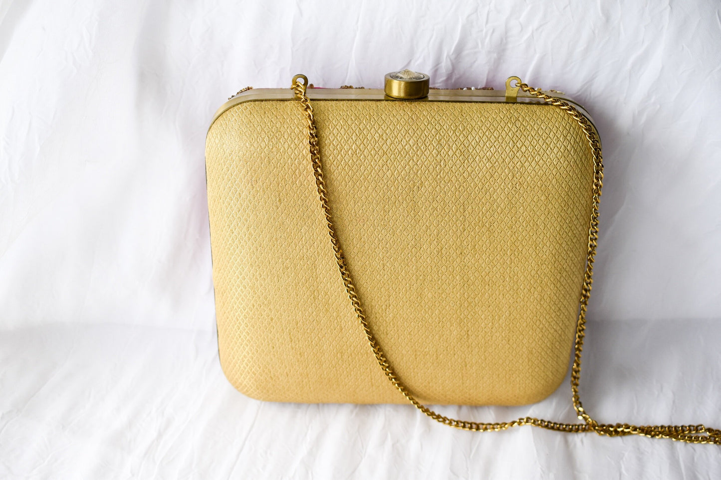 ‘Maharani’ Clutch