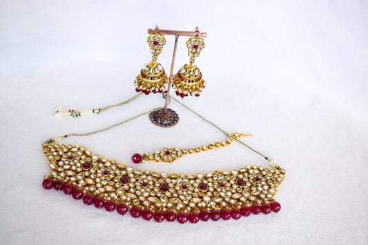 ‘Goddess’ Full Set - Plum