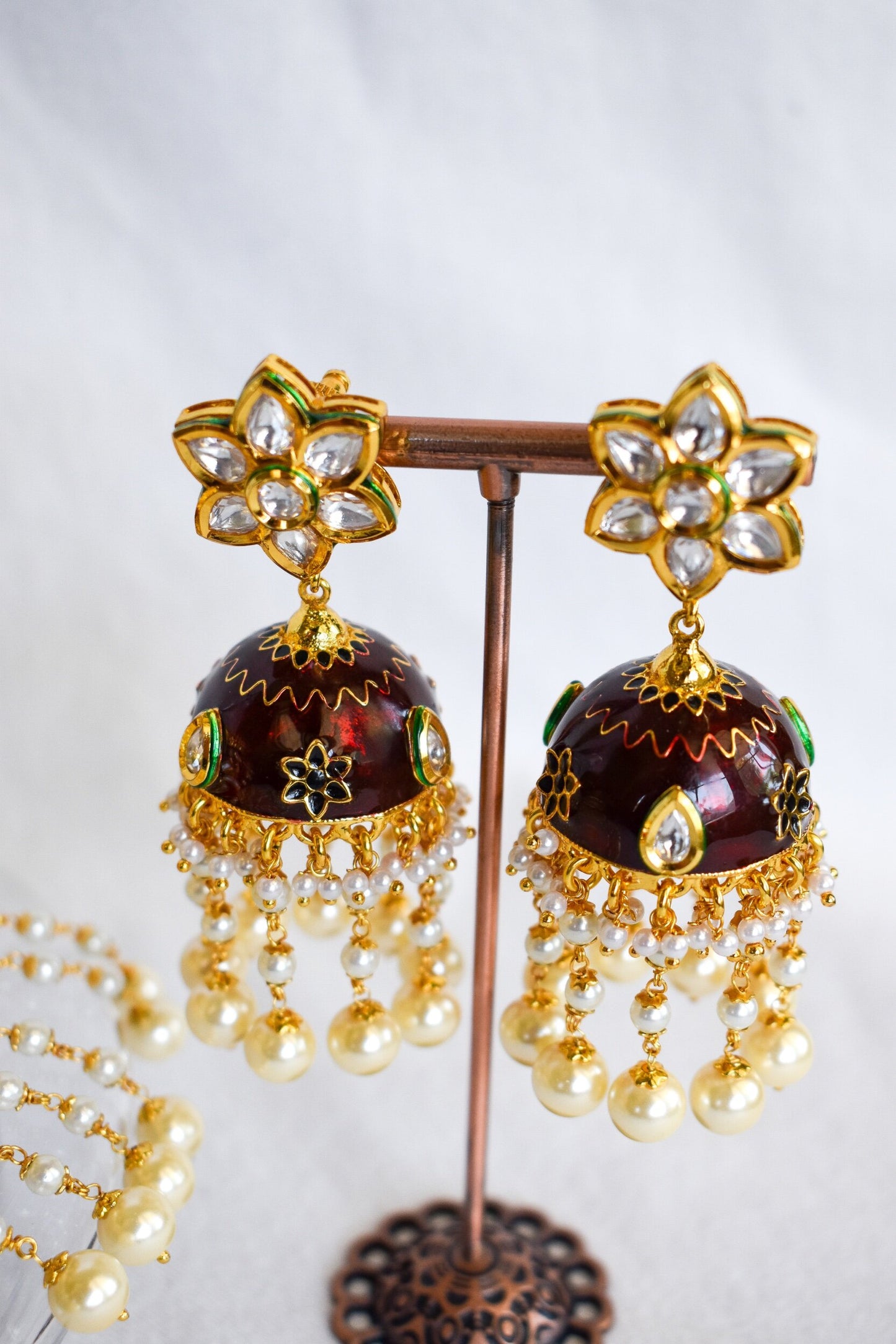‘Vaani’ Choker Set