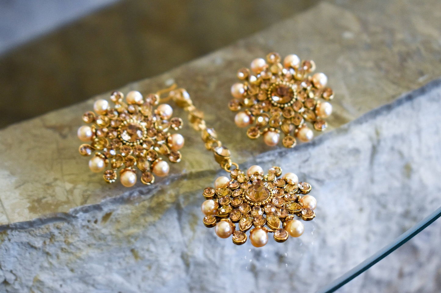 ‘Outshine You’ Tikka Set