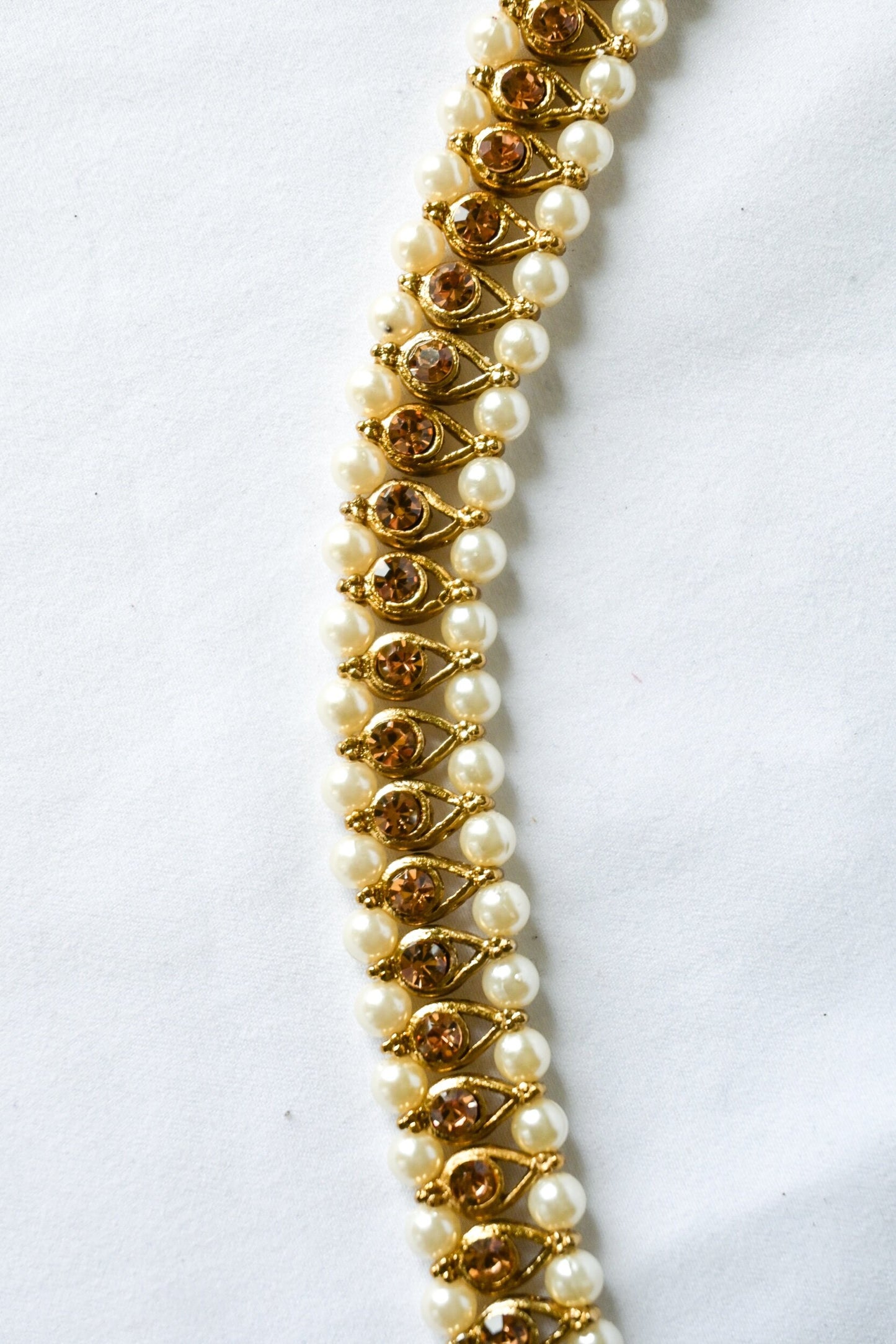 ‘Serena’ Statement Waist Chain / Kamarband