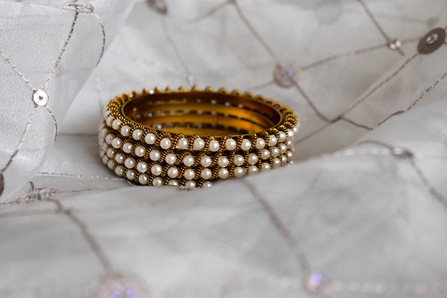 ‘Isha’ Statement Pearl Kadey