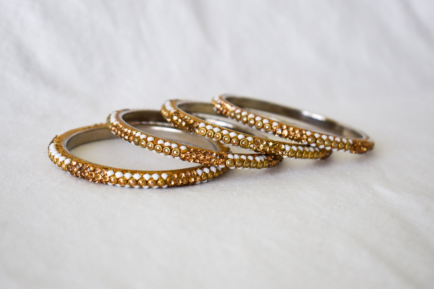 ‘In Fashion’ Bangle Set