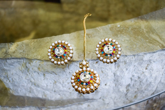 ‘Blossom’ Tikka Set