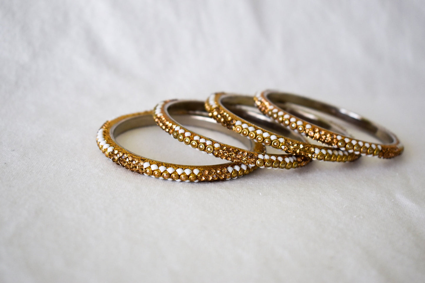 ‘In Fashion’ Bangle Set