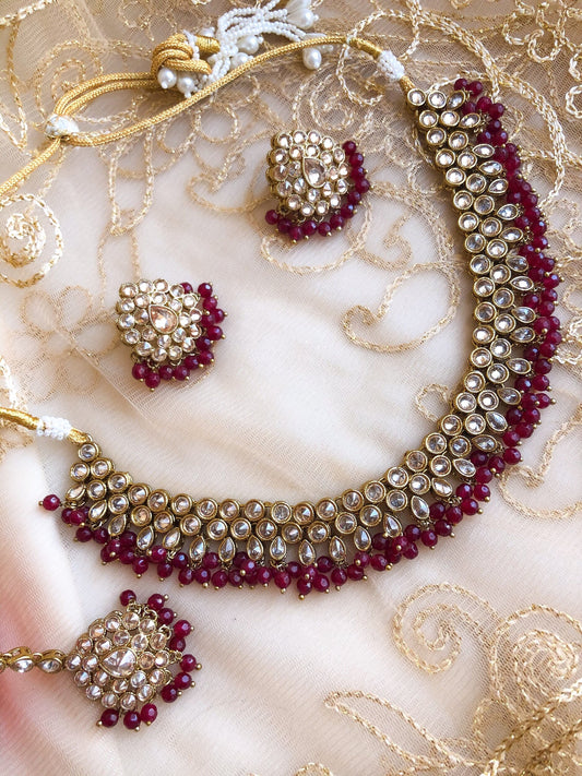 ‘Honey II’ Polki Full Set