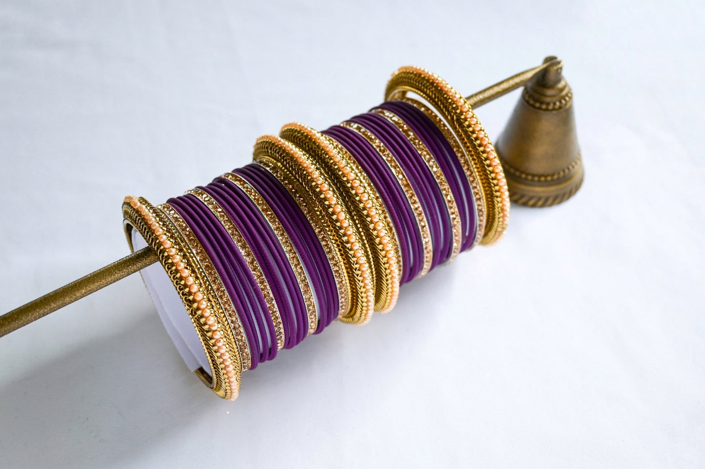 2.10 Bangle Sets - Multicolour