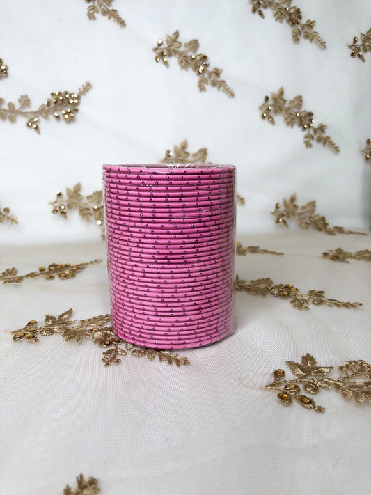 'The Perfect Pink' Bangle Pack