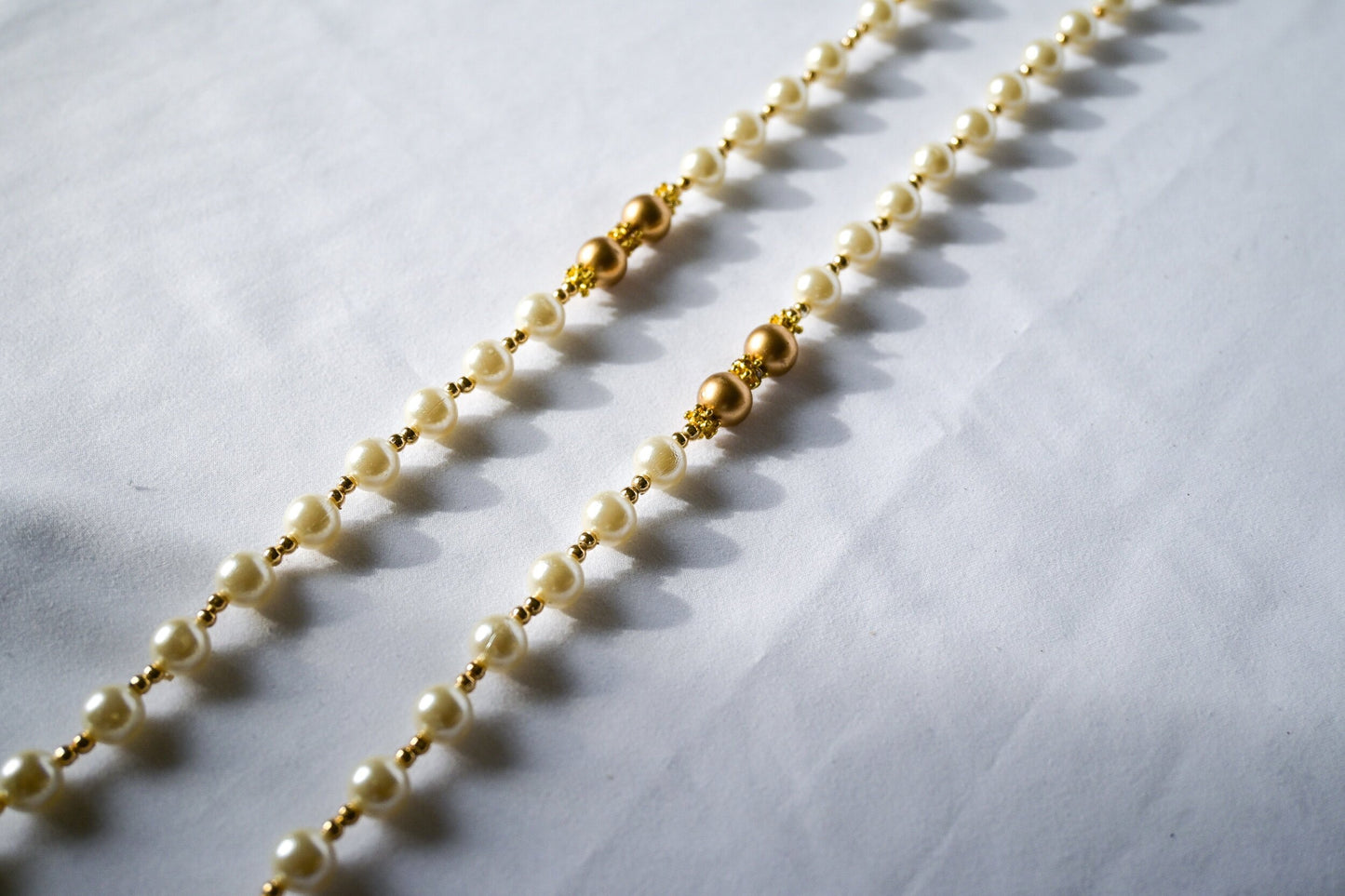 ‘Perfect Pearl’ Necklace