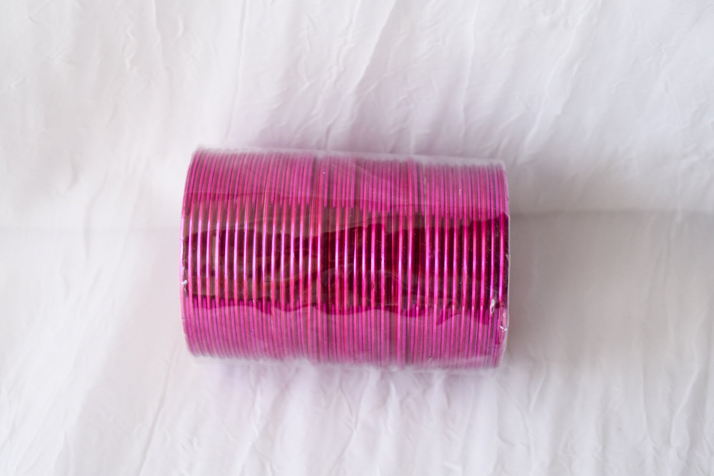 ‘Vibrant Hot Pink’ Bangle Pack