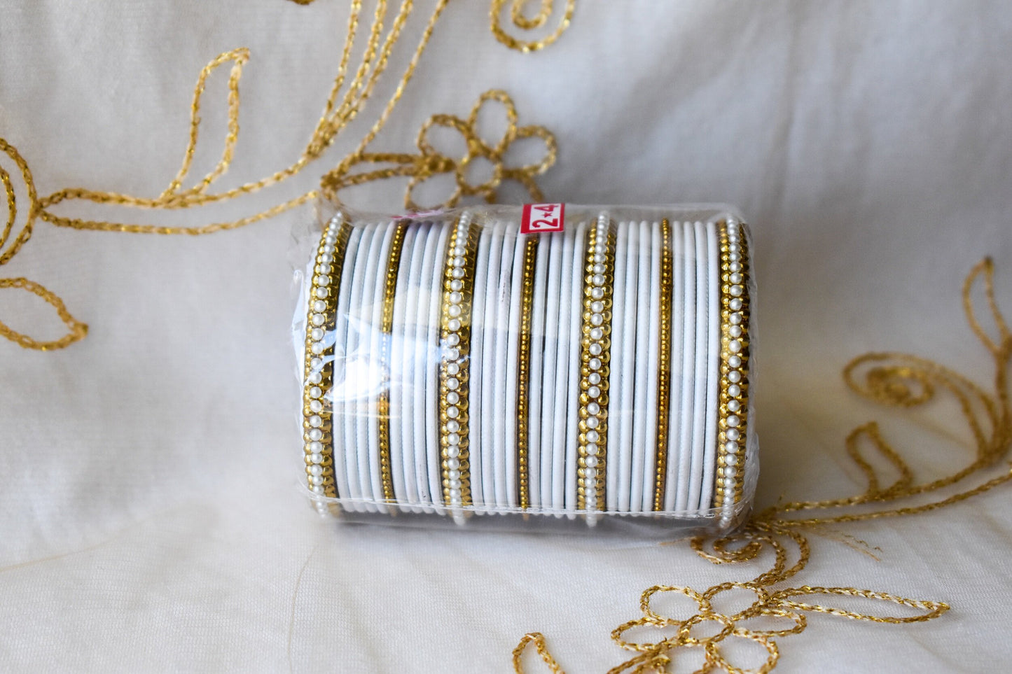 ‘Moonlight’ Bangle Set