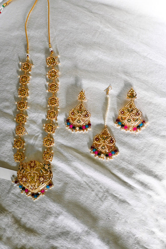 ‘Neetu’ Mala Set