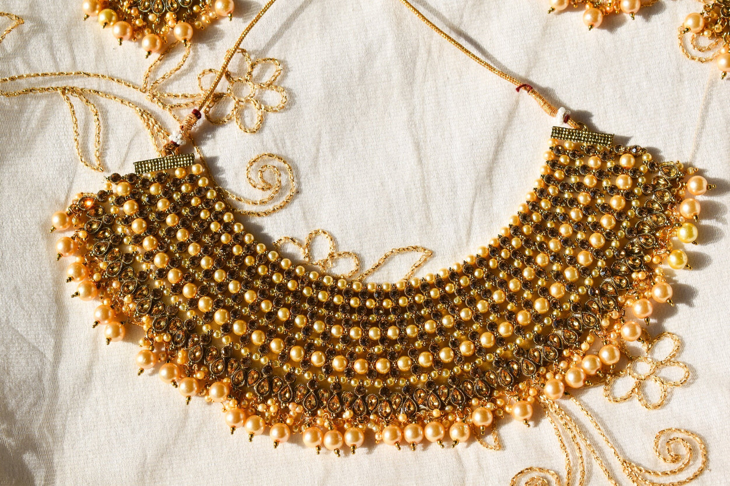 ‘Rosa’ Full Set - Gold