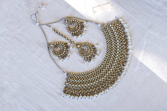 ‘Rosa’ Full Set - Silver