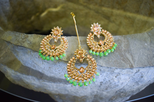 ‘Ensemble’ Tikka Set