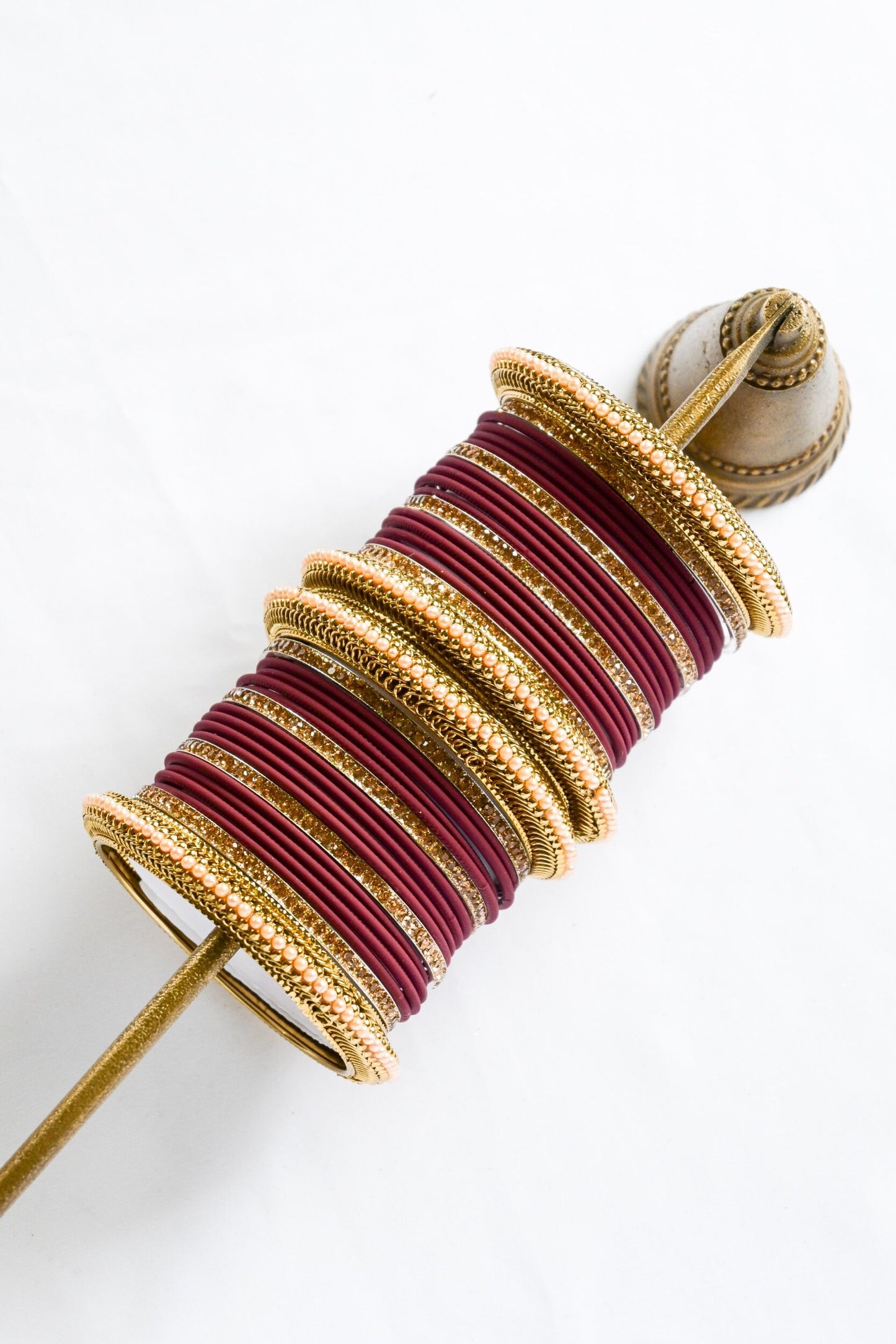 2.10 Bangle Sets - Multicolour