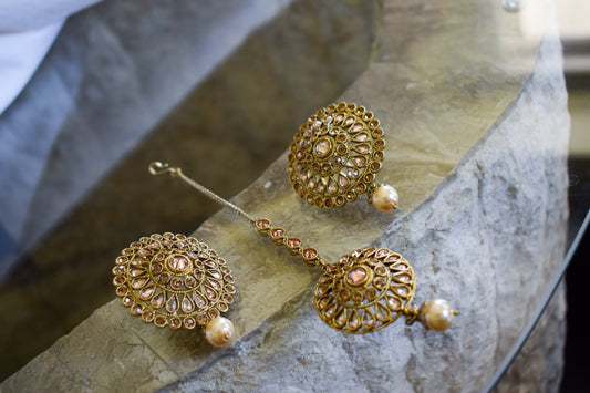 ‘Sugar Beat’ Tikka Set