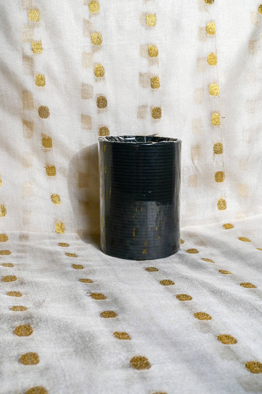 Matte ‘Black’ Bangle Pack
