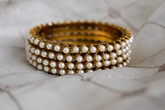 ‘Isha’ Statement Pearl Kadey