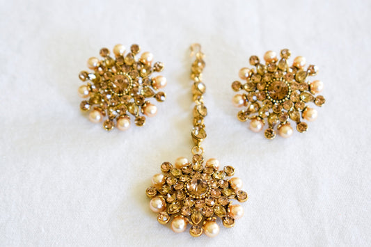 ‘Outshine You’ Tikka Set