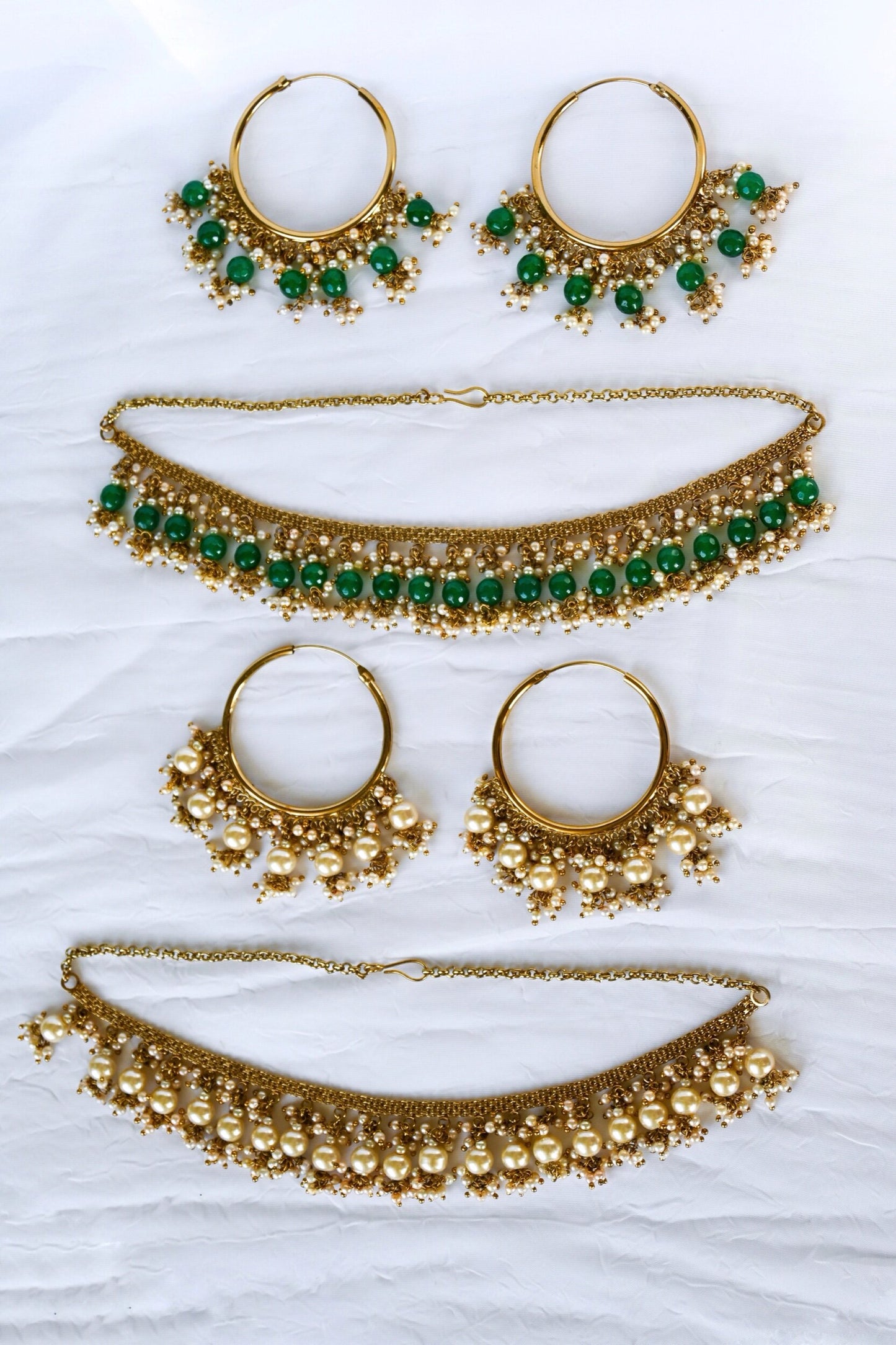 ‘Kiara’ Necklace Set