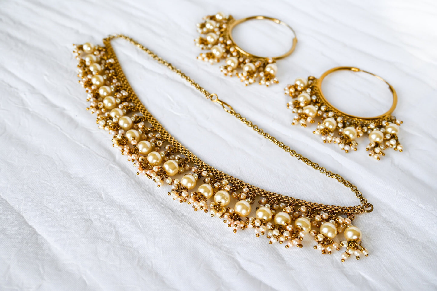 ‘Kiara’ Necklace Set