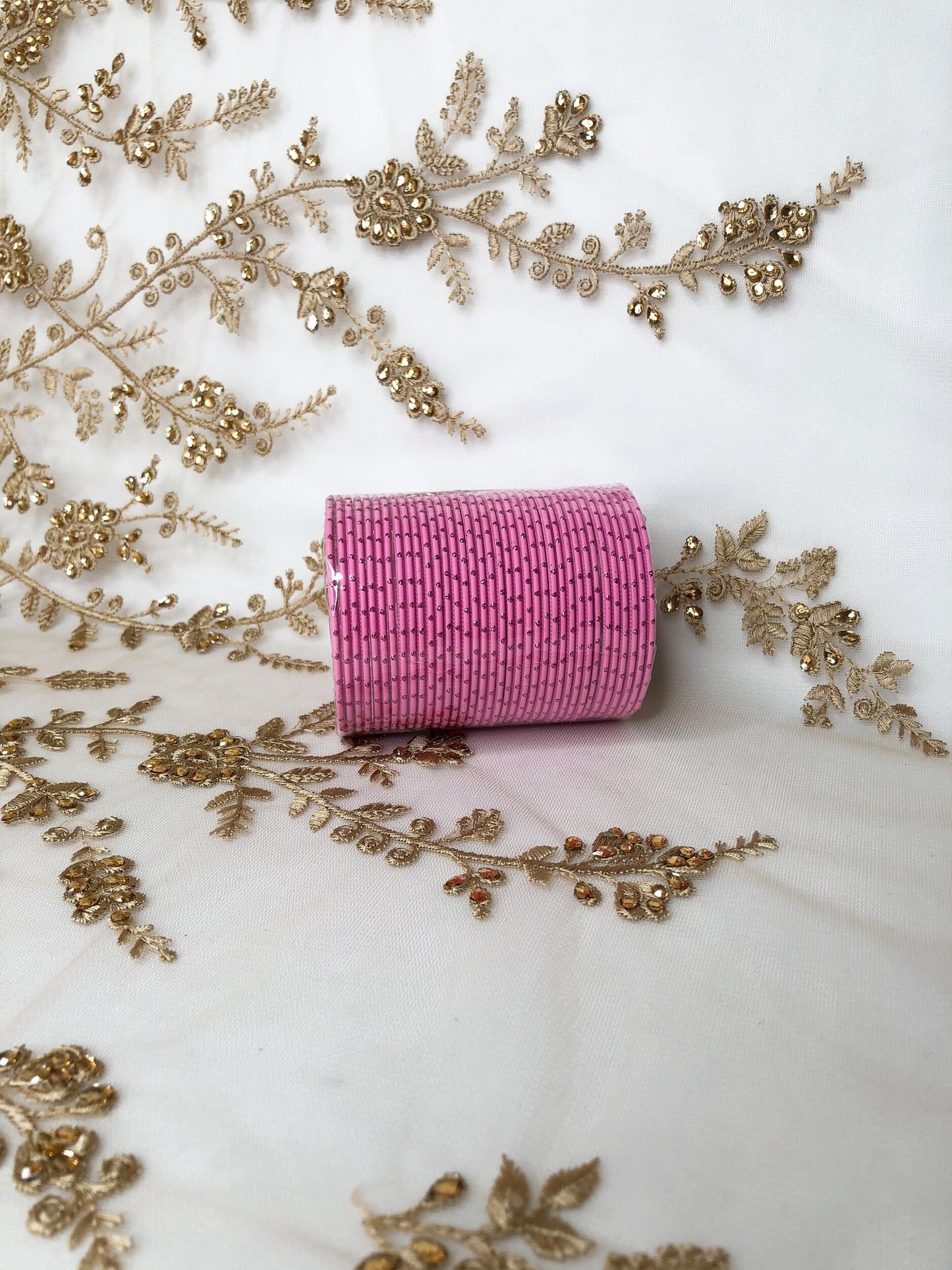 'The Perfect Pink' Bangle Pack