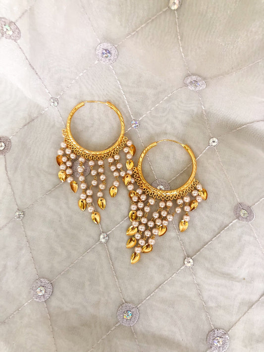 ‘Amreen’ Lightweight Traditional Hoops