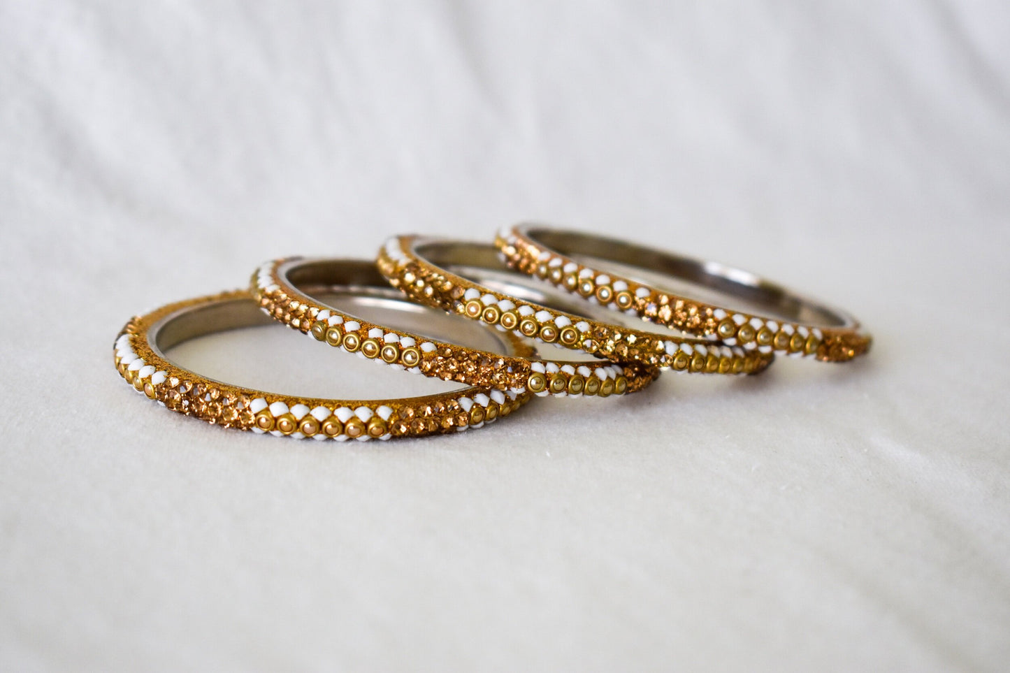 ‘In Fashion’ Bangle Set