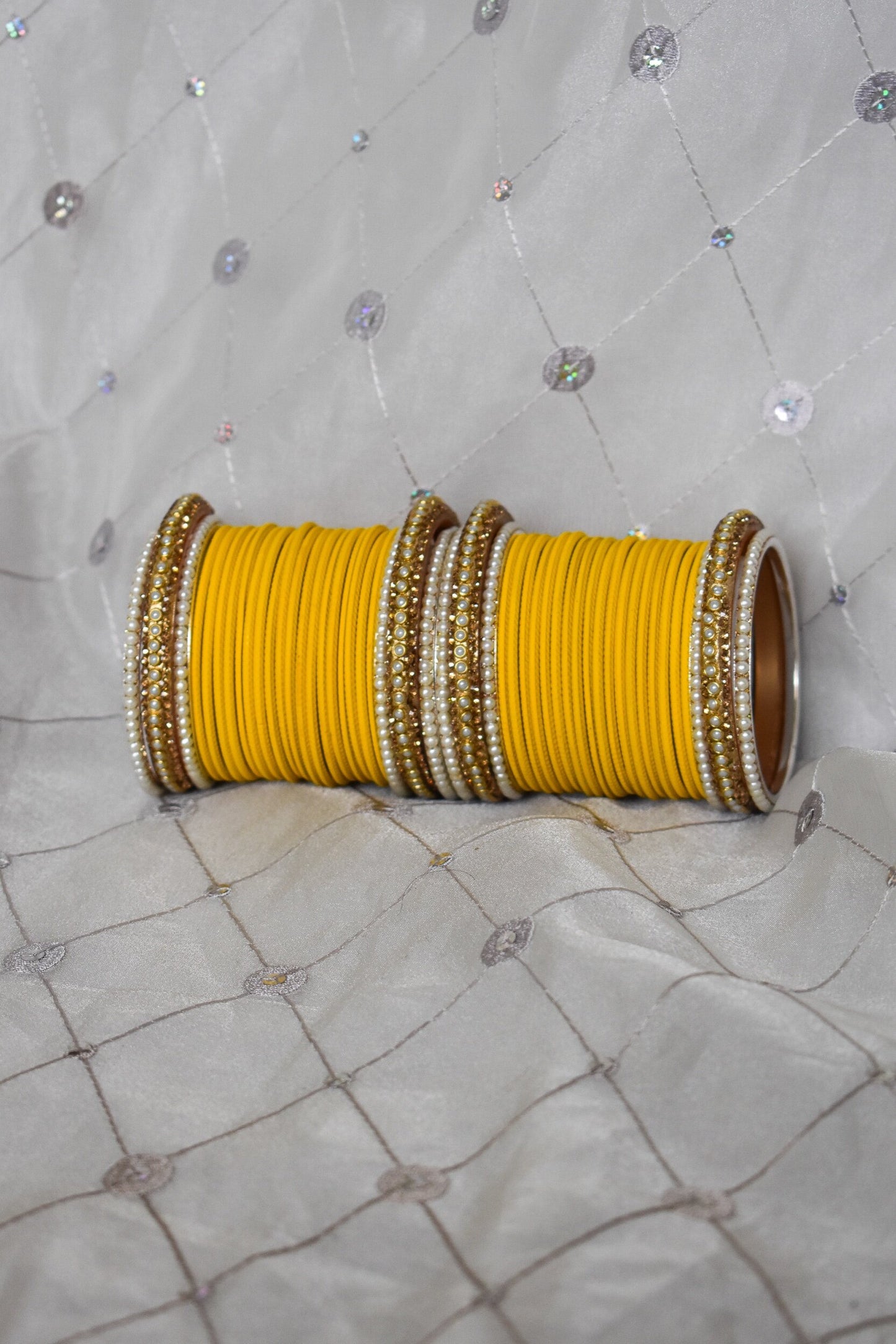 ‘Sunshine’ Bangle Set