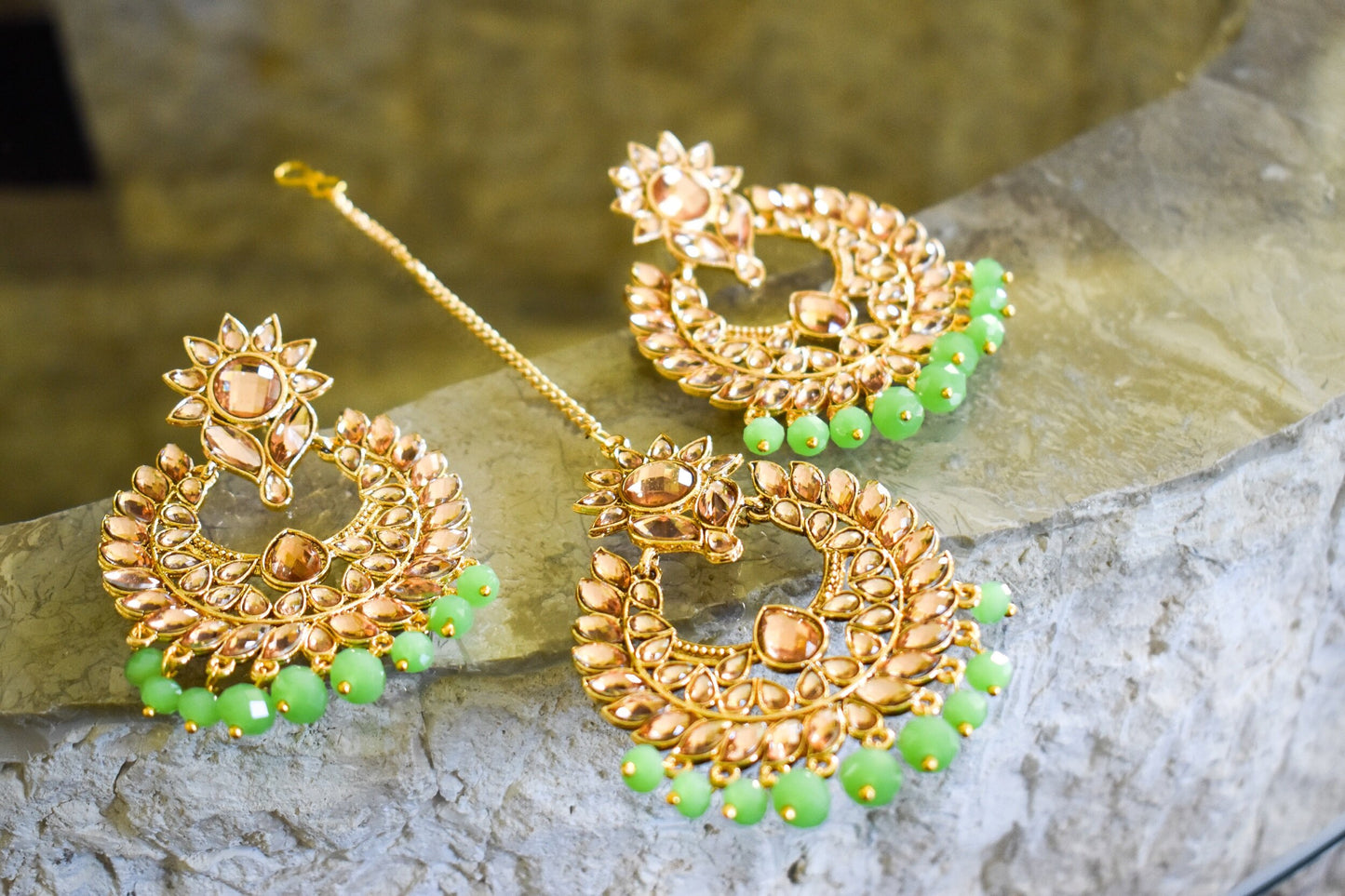 ‘Ensemble’ Tikka Set
