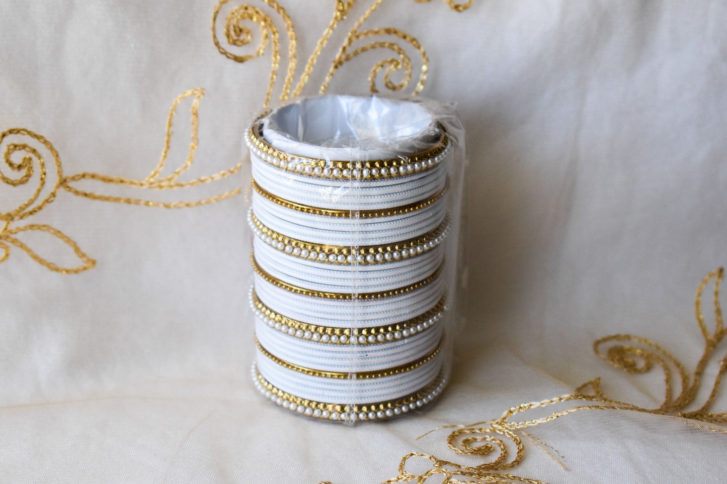 ‘Moonlight’ Bangle Set